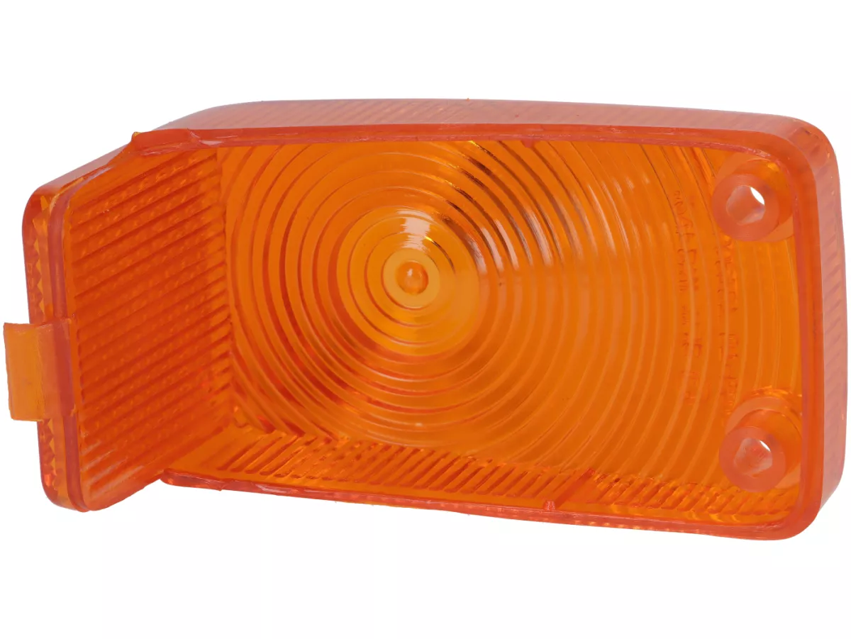 Cristal de intermitentes -CALIDAD OEM- Sistema de intermitentes de 4 vías V50
