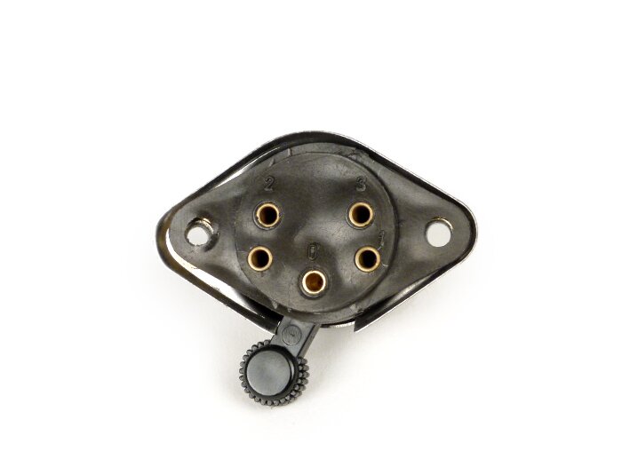 Lichtschakelaar + claxonschakelaar -SIEM- Vespa Wideframe GS150 / GS3, GS160 / GS4 (VSB1T)