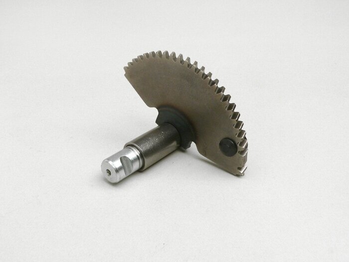 Eje Kickstarter -OEM QUALITY- Piaggio Leader 125-200 ccm AC & LC