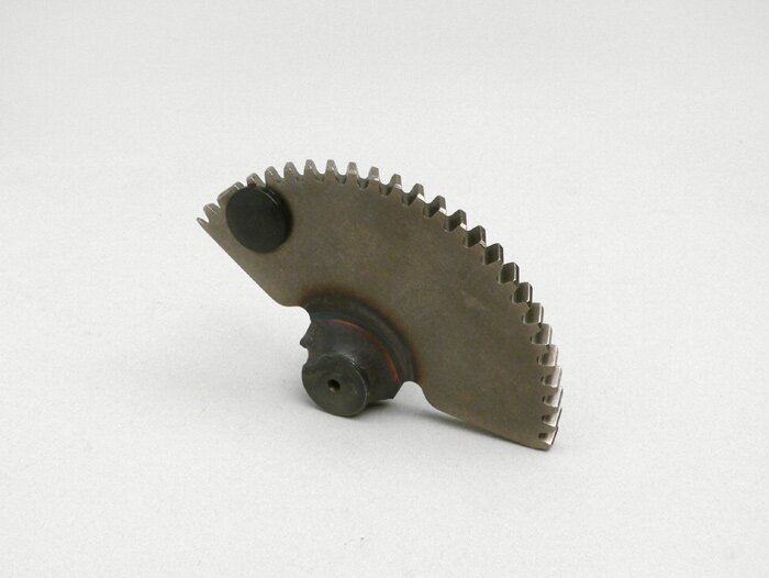 Eje Kickstarter -OEM QUALITY- Piaggio Leader 125-200 ccm AC & LC