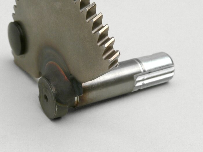Eje Kickstarter -OEM QUALITY- Piaggio Leader 125-200 ccm AC & LC