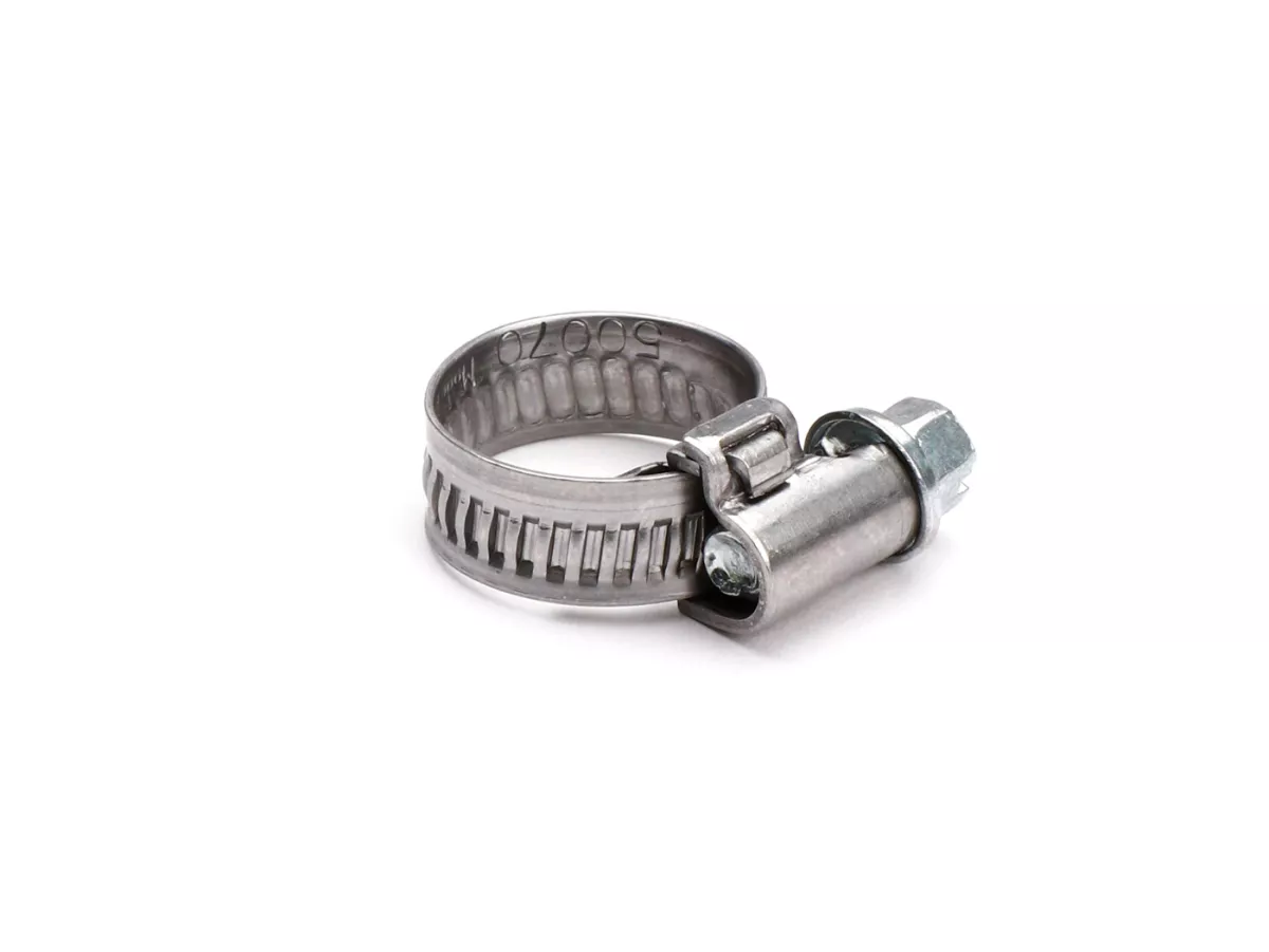 Collier de serrage -universel- 10-16mm - largeur de bague = 7,5mm