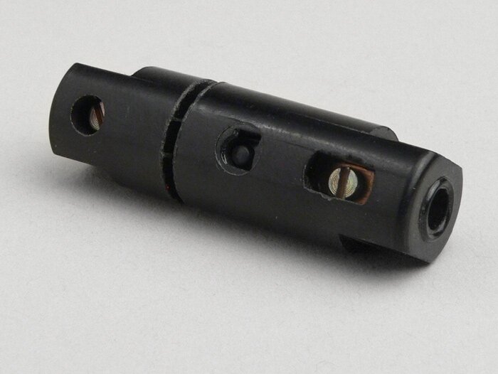 Zekering -UNIVERSAL- met houder - 8A