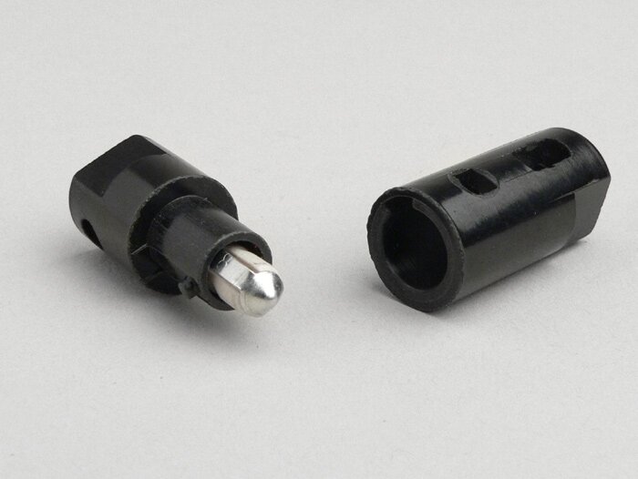 Zekering -UNIVERSAL- met houder - 8A