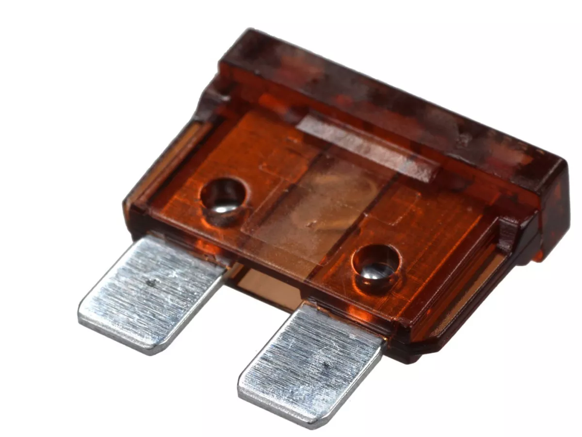 Fusible -Fusible plano (tipo ATO, MIDI, FK2, TF) -7,5A - marrón