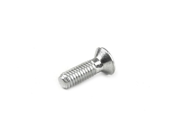Countersunk head screw -DIN 966- M4 x 10mm (used for indicator lens handlebar indicator Rally180 (VSD1T), Rally200 (VSE1T), Sprint, PV, ET3, V50)