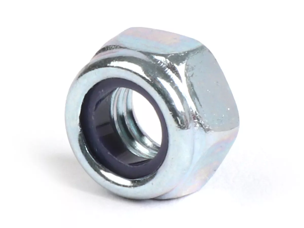 Self-locking nut -DIN 985- M6