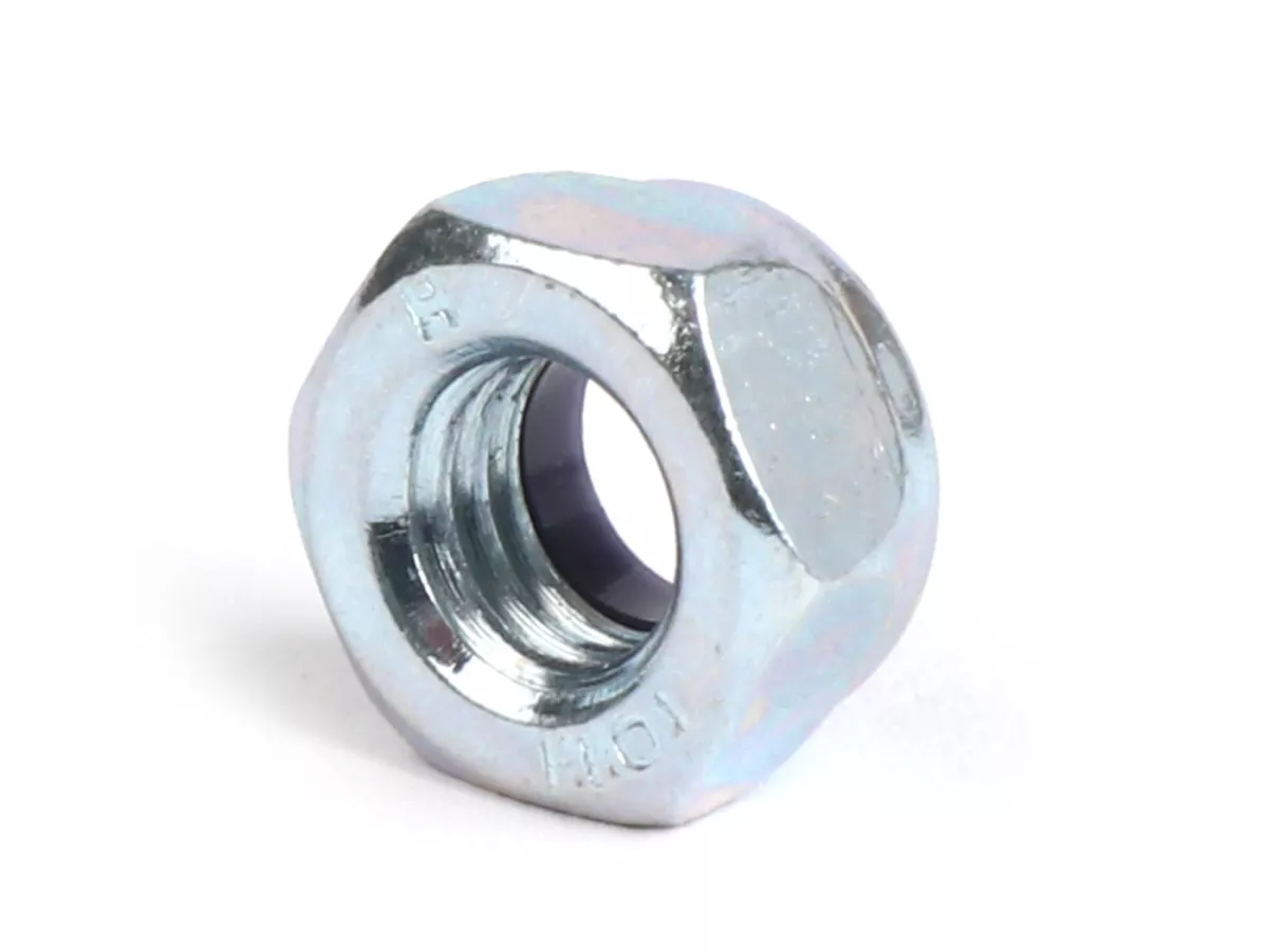 Self-locking nut -DIN 985- M6