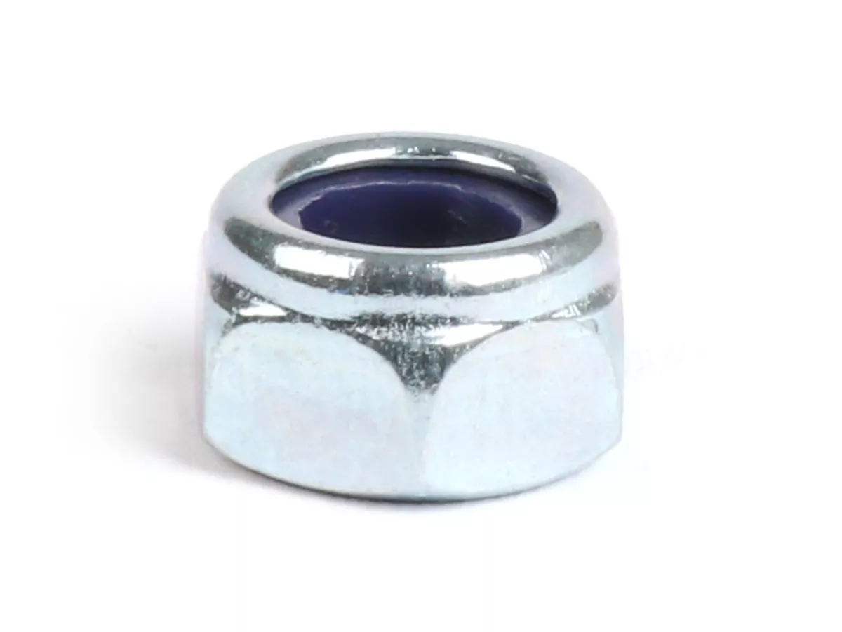 Self-locking nut -DIN 985- M6