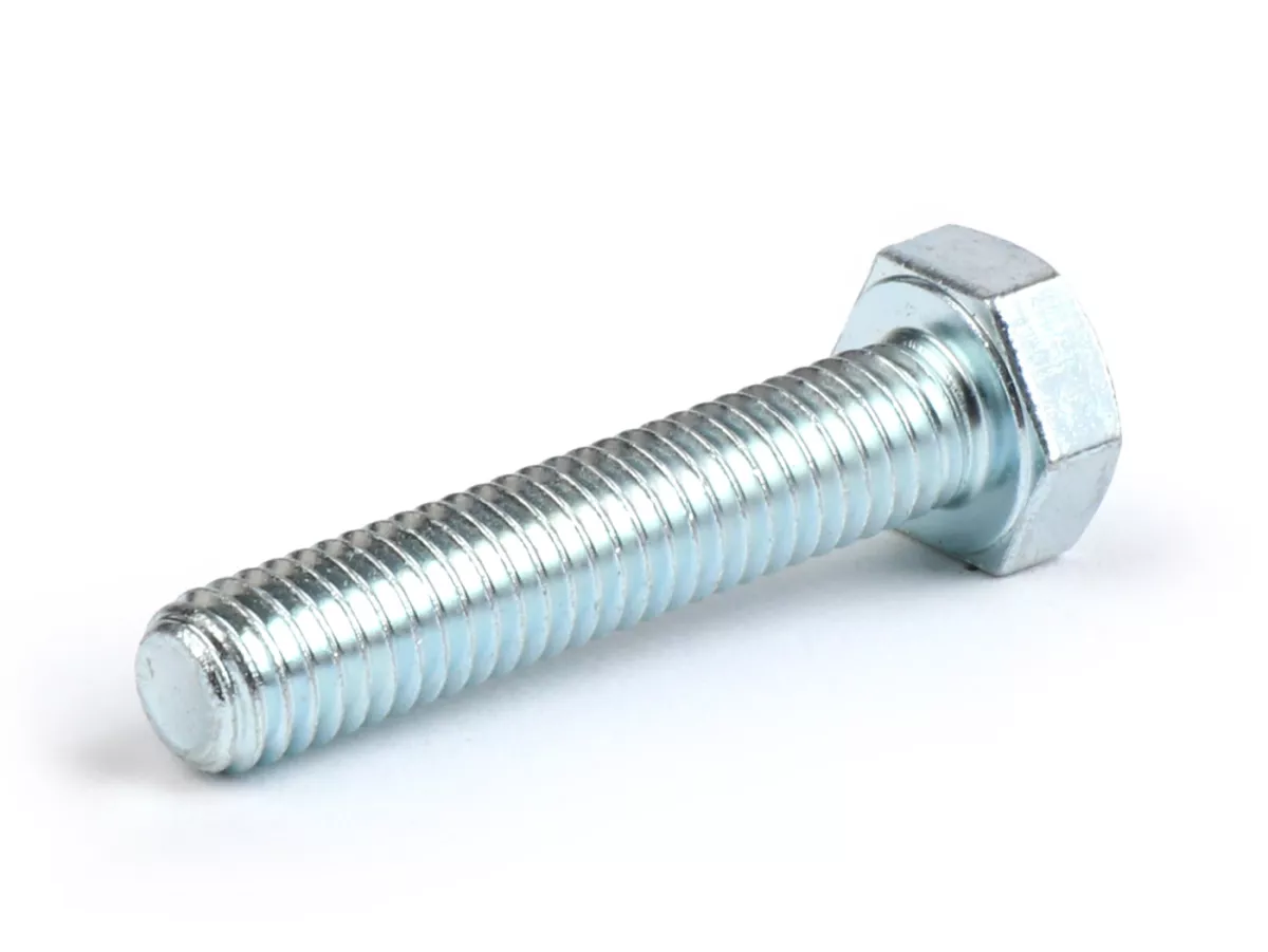 Screw -DIN 933- M6 x 30mm (8.8 tensile strength)
