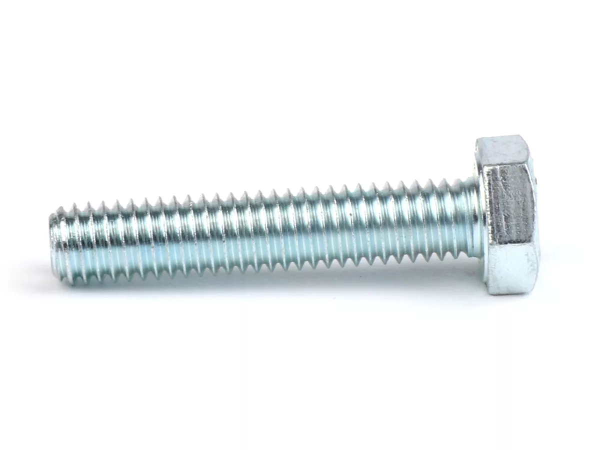 Screw -DIN 933- M6 x 30mm (8.8 tensile strength)