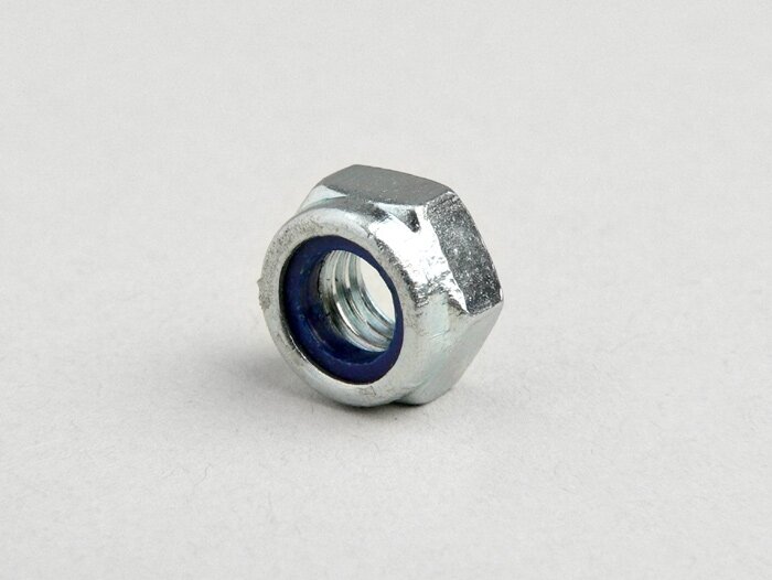 Self-locking nut -DIN 985- M7