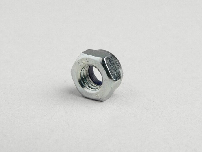 Self-locking nut -DIN 985- M7