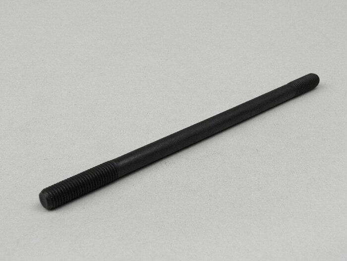 Stiftbult -M7 x 140mm- (används för cylinder Vespa PX80, PX125, PX150, Sprint GT125 (VNL2T), GTR125 (VNL2T), TS125 (VNL3T), Super, VNA, VNB, VBA, VBB, V90, SS90, PV125, ET3, PK80, PK125