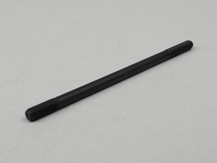 Stiftbult -M7 x 140mm- (används för cylinder Vespa PX80, PX125, PX150, Sprint GT125 (VNL2T), GTR125 (VNL2T), TS125 (VNL3T), Super, VNA, VNB, VBA, VBB, V90, SS90, PV125, ET3, PK80, PK125