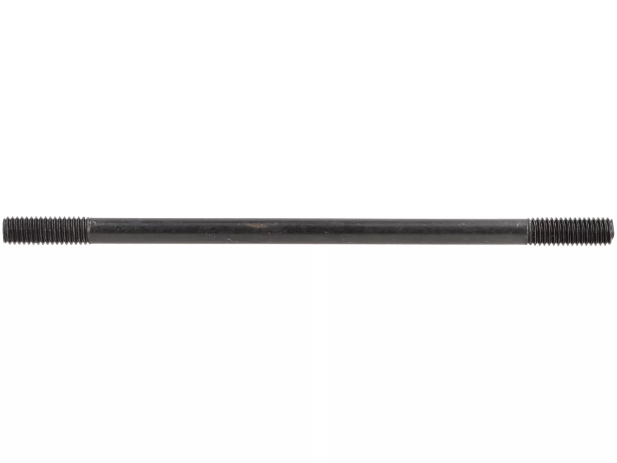 Stud -M8 x 160mm- -PIAGGIO- (used for cylinderVespa PX200, Rally180 (VSD1T), Rally200 (VSE1T), SS180 (VSC1T), GS160 / GS4 (VSB1T), Lambretta LI, LIS, SX, TV, DL, GP)