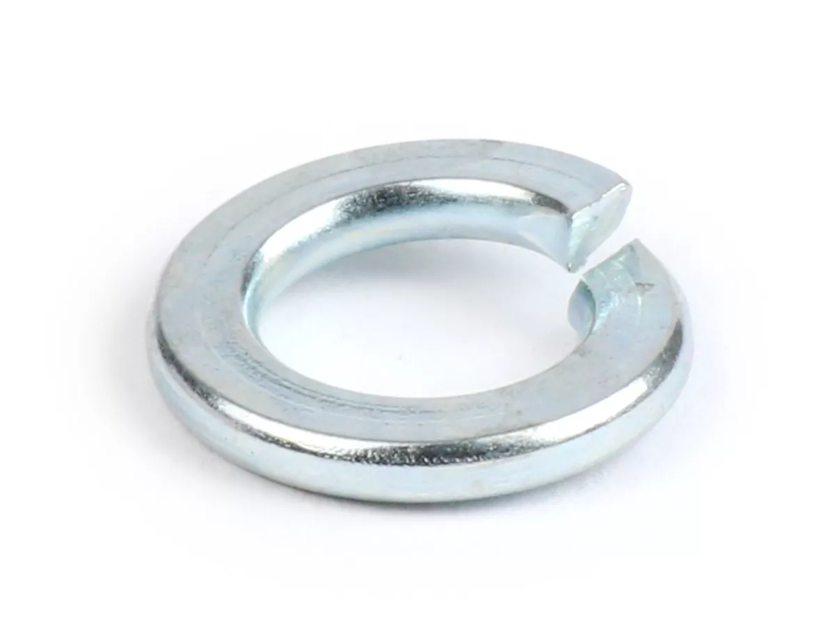 Spring washer -DIN 127- M9 (used for shock-absorber/engine Vespa PX80, PX125, PX150, PX200 (-1984), Rally180 (VSD1T), Rally200 (VSE1T), Sprint150 (VLB1T), TS125 (VNL3T), GT125 (VNL2T), GTR125 (VNL2T), GS160 / GS4 (VSB1T), SS180 (VSC1T), GL150 (VLA1T), Sup