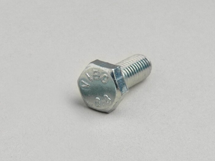 Tornillo -DIN 933- M8 x 20mm (utilizado para la tapa de cilindros Vespa 200cc, PX200, Rally200, Cosa200)