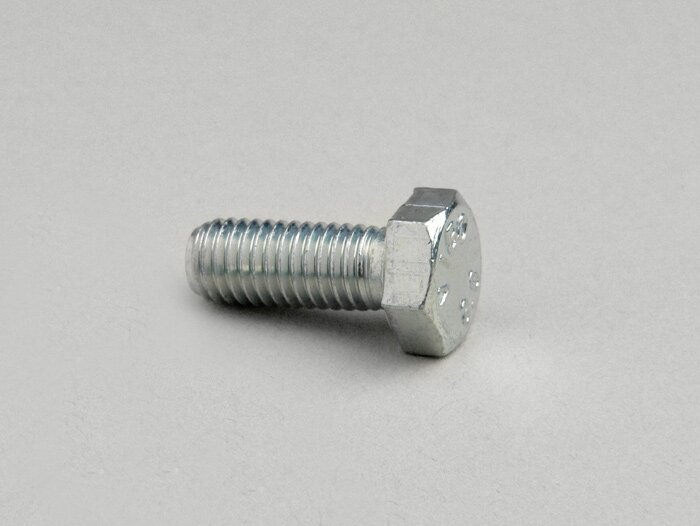 Tornillo -DIN 933- M8 x 20mm (utilizado para la tapa de cilindros Vespa 200cc, PX200, Rally200, Cosa200)