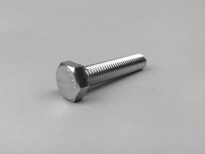 Tornillo -DIN 933- M8 x 40mm (fuerza 8,8)