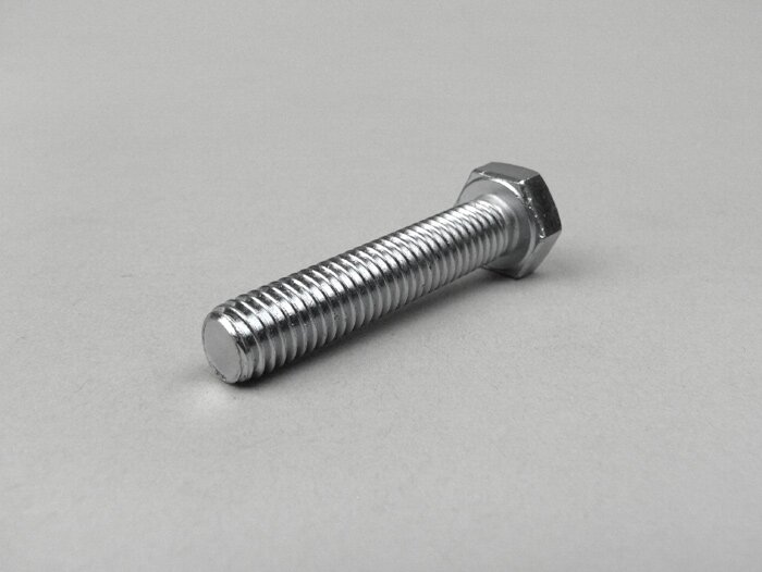 Tornillo -DIN 933- M8 x 40mm (fuerza 8,8)