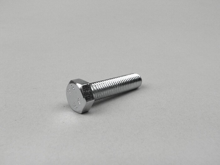 Vite -DIN 933- M7 x 30 mm (forza 8,8)