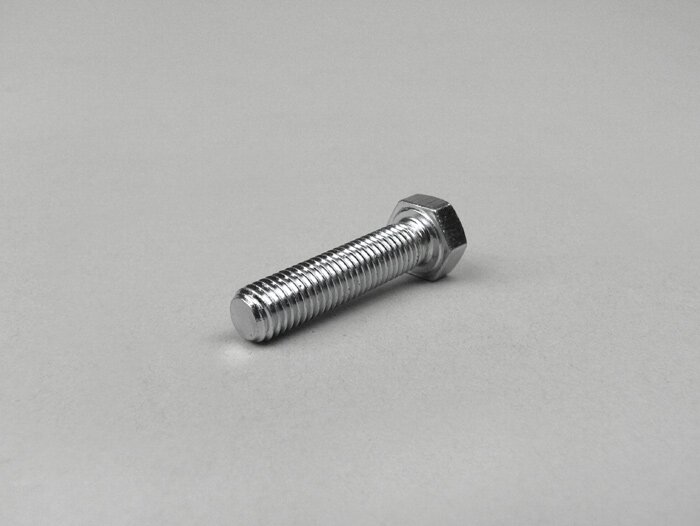 Vite -DIN 933- M7 x 30 mm (forza 8,8)