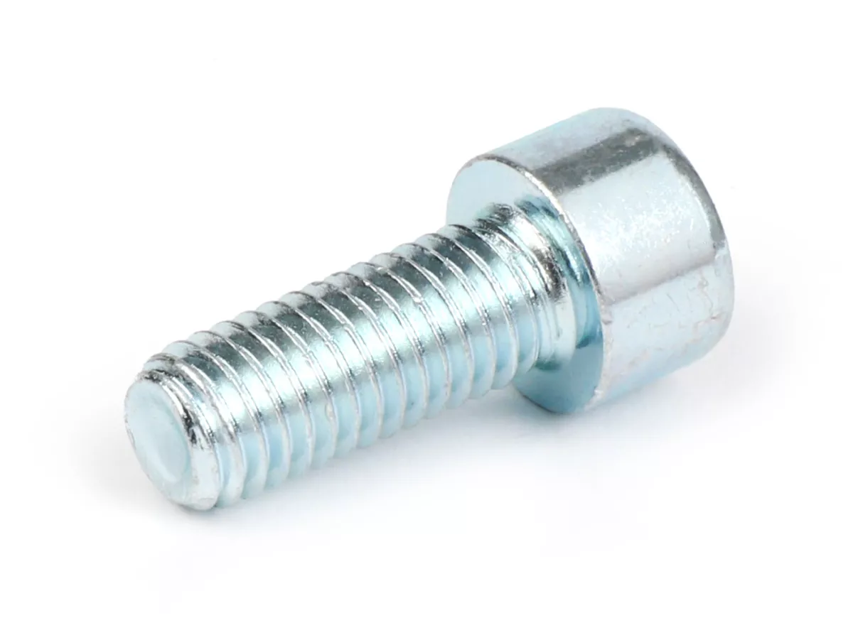 Vite -DIN 912- M8 x 20mm (utilizzata per pompa freno/manubrio Vespa PX dal 1998)