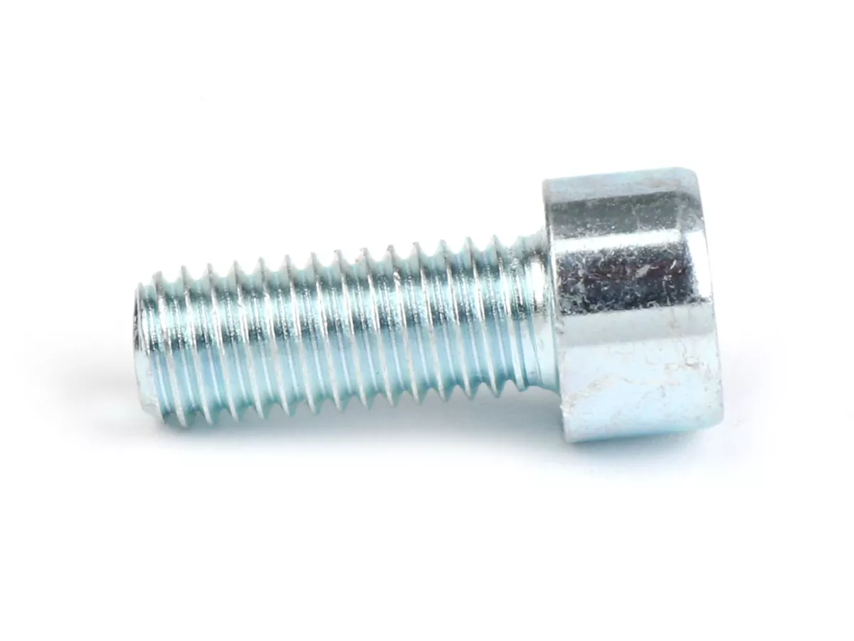 Vite -DIN 912- M8 x 20mm (utilizzata per pompa freno/manubrio Vespa PX dal 1998)