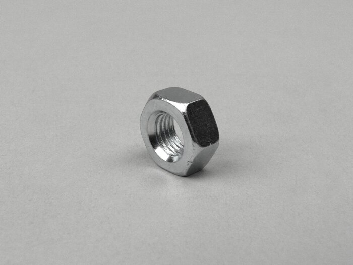 Nut -DIN 934- M10 x 1.25 - galvanised