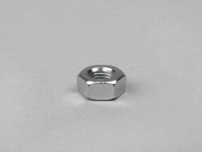 Nut -DIN 934- M10 x 1.25 - galvanised