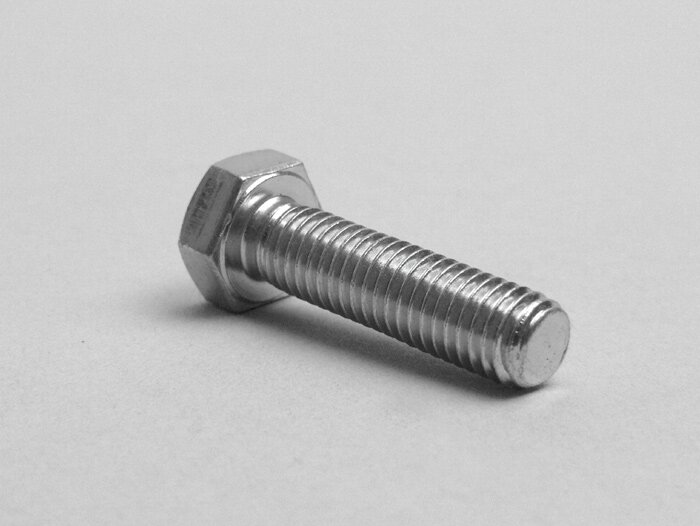 Tornillo -DIN 933- M8 x 30mm (fuerza 8,8)