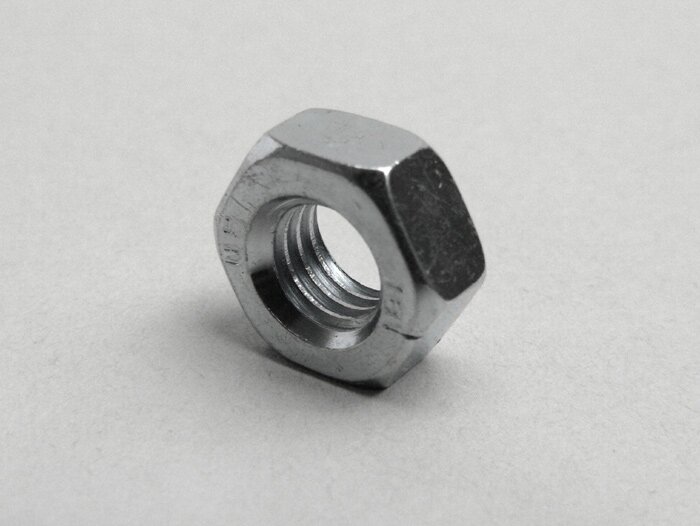 Nut -DIN 934- M10 x 1.00