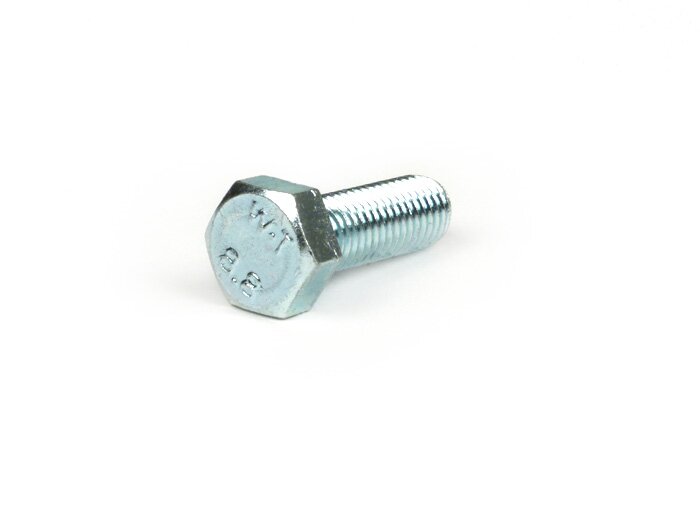 Vite -DIN 933- M7 x 20 mm (forza 8,8)