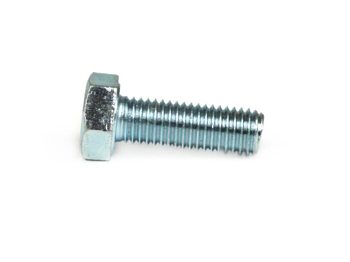Vite -DIN 933- M7 x 20 mm (forza 8,8)