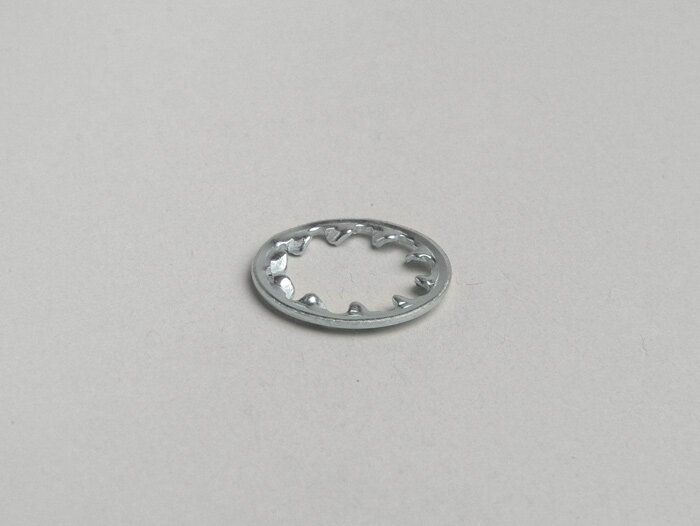 Lock washer -DIN 6797-I- M12 (used for fork link screw Lambretta LI, LIS, SX, TV, DL, GP)