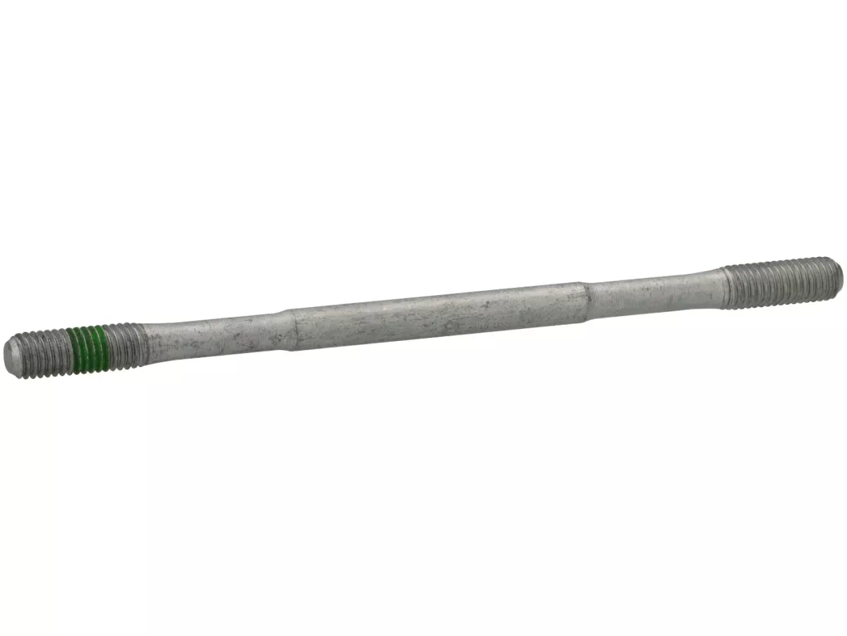 Baut stud -M8 x 150mm- -PIAGGIO- (digunakan untuk silinder Piaggio Leader 125-200 ccm LC)