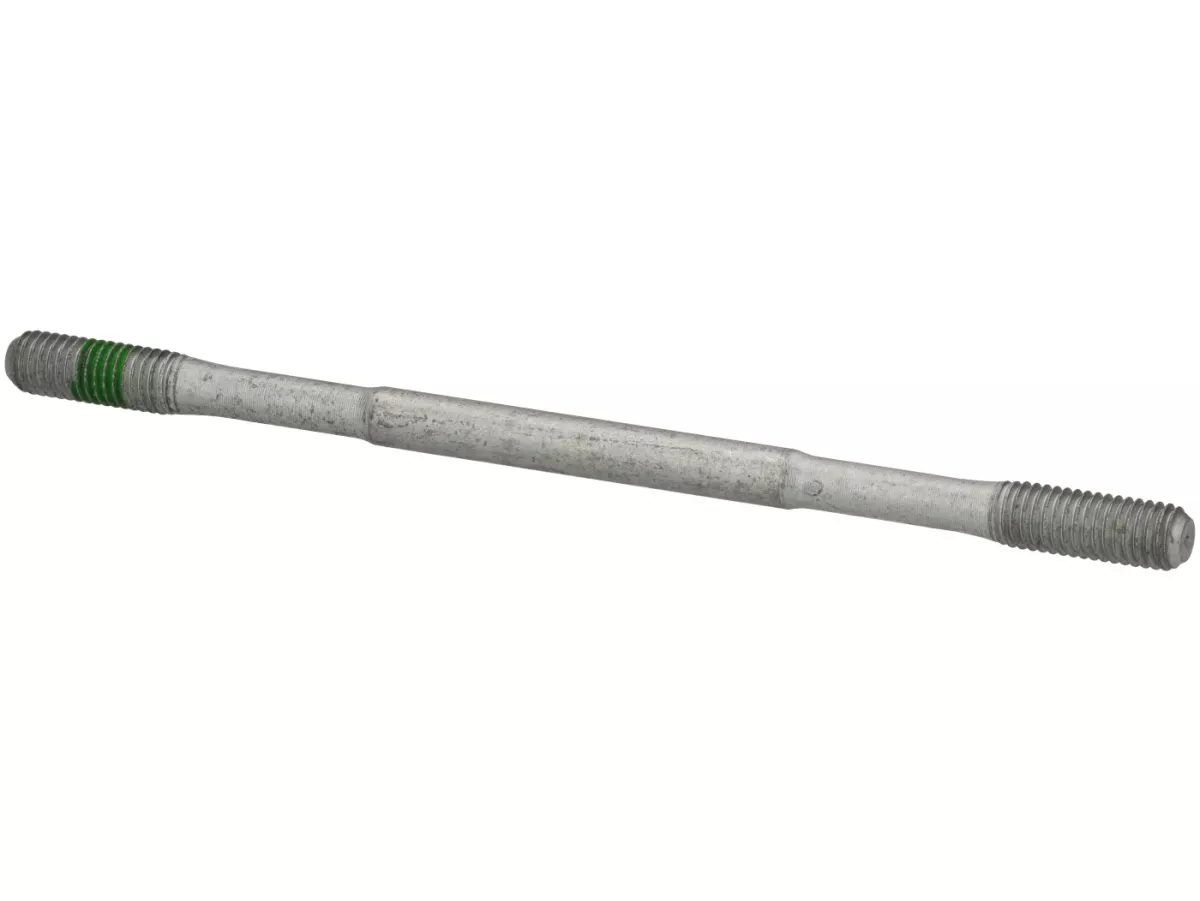 Baut stud -M8 x 150mm- -PIAGGIO- (digunakan untuk silinder Piaggio Leader 125-200 ccm LC)
