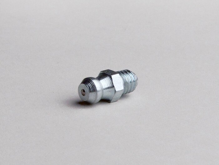 Graisseur -DIN 71412- M6 x 1,0 - taille de clé 7mm