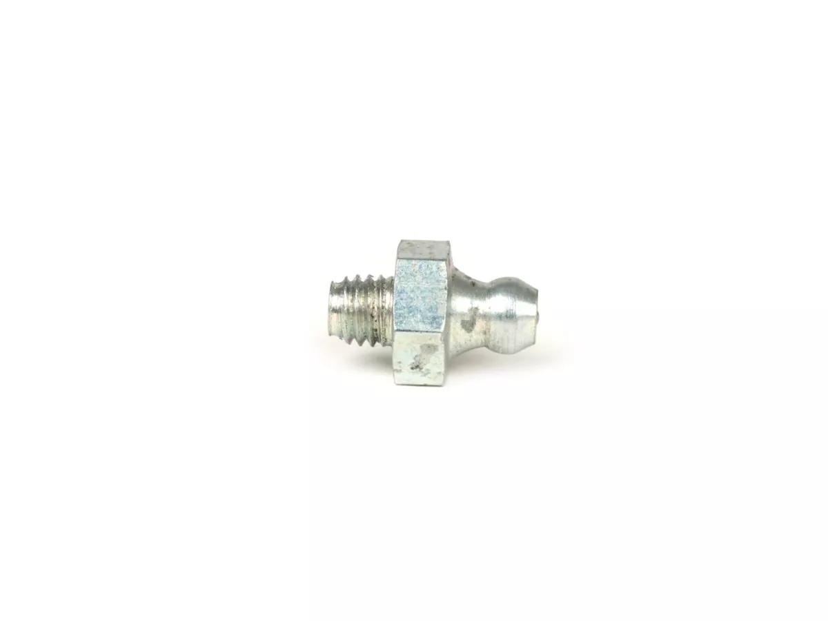 Graisseur -DIN 71412- M6 x 1,0 - taille de clé 11mm