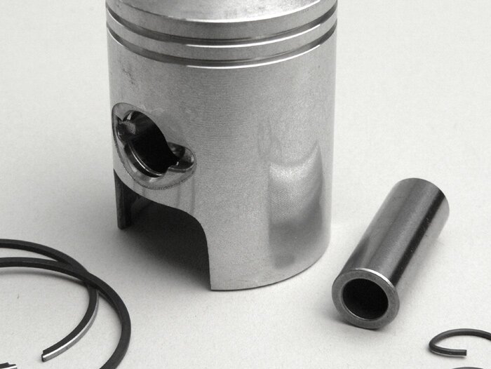 Piston -PERFORMA TERBAIK- Piaggio 50 ccm - 40.0mm