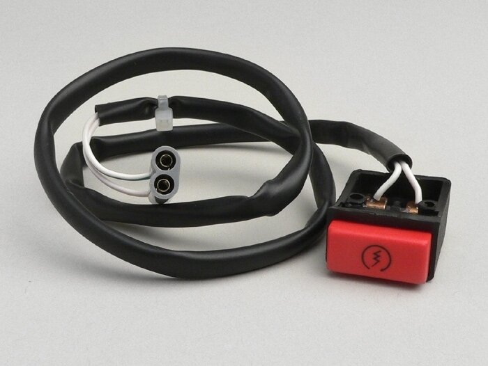 Interruptor de arranque -PIAGGIO- Vespa PX, PK XL Elestart