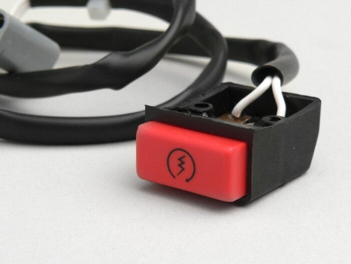 Interruptor de arranque -PIAGGIO- Vespa PX, PK XL Elestart
