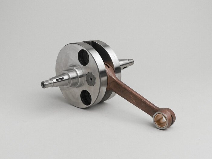 Albero motore -TAMENI- Vespa GS160 / GS4 1° serie (VSB1T -0036097) - con boccola in bronzo