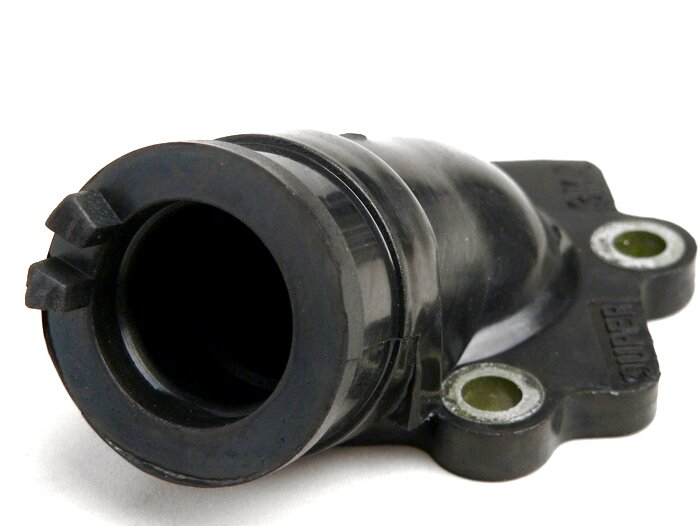 Collettore di aspirazione -BGM PRO- Minarelli/CPI 50 ccm (orizzontale) - AW=23mm