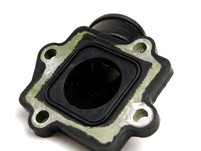 Collettore di aspirazione -BGM PRO- Minarelli/CPI 50 ccm (orizzontale) - AW=23mm