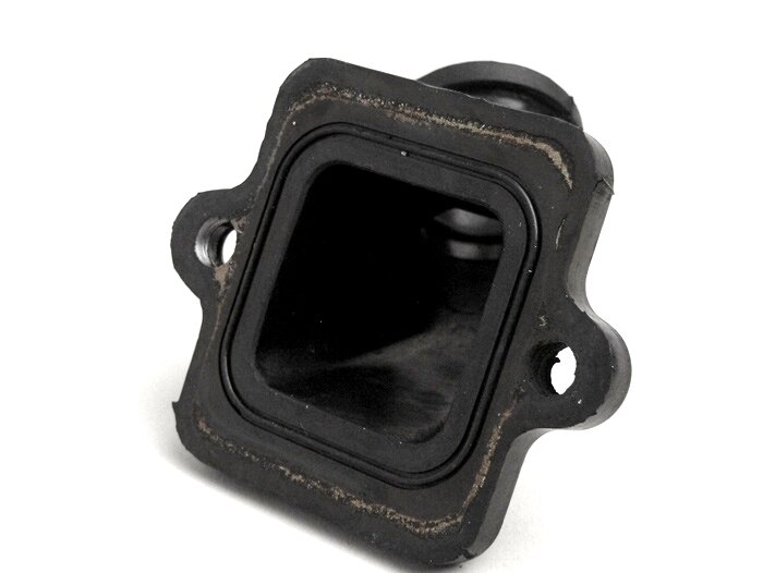Intake manifold -BGM PRO- Peugeot 50 cc (horisontal) - AW = 23mm - JETFORCE50 C-TECH, SPEEDFIGHT3 50 LC, LUDIX 50 LC BLASTER, SPEEDFIGHT3 50 cc AC (2-tak), LUDIX AC, VIVACITY 50 NEW (2-tak) - AW = 23mm - JETFORCE50 C-TECH, SPEEDFIGHT3 50 LC, LUDIX 50 LC B