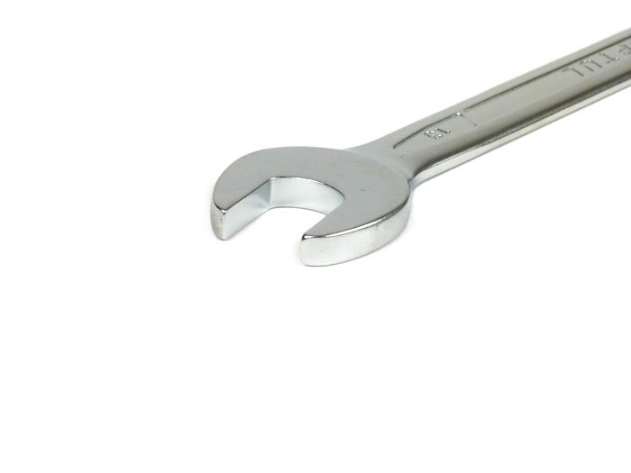 Skiftnyckel - Dubbla mutterdragare -TOPTUL Hi-Performance- 11 + 13mm