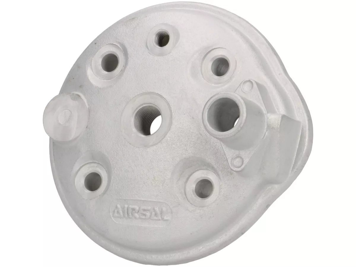 Culasse -AIRSAL 70 cc TECH- Morini LC (type Suzuki/Aprilia)