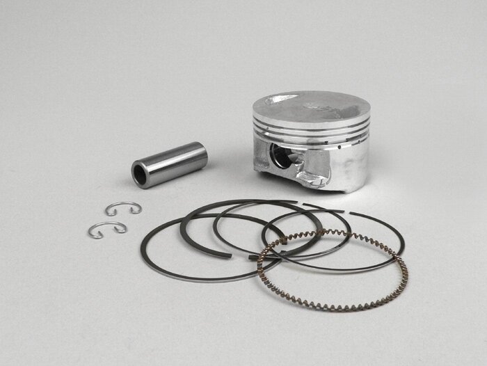 Zuiger -AIRSAL 165 ccm aluminium- GY6 (4-takt) 125-150 ccm (152 QMI, 157 QMJ)